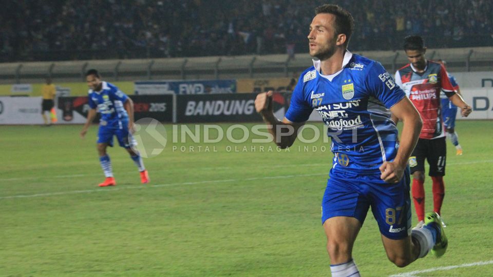  Copyright: &copy; Ginanjar/INDOSPORT